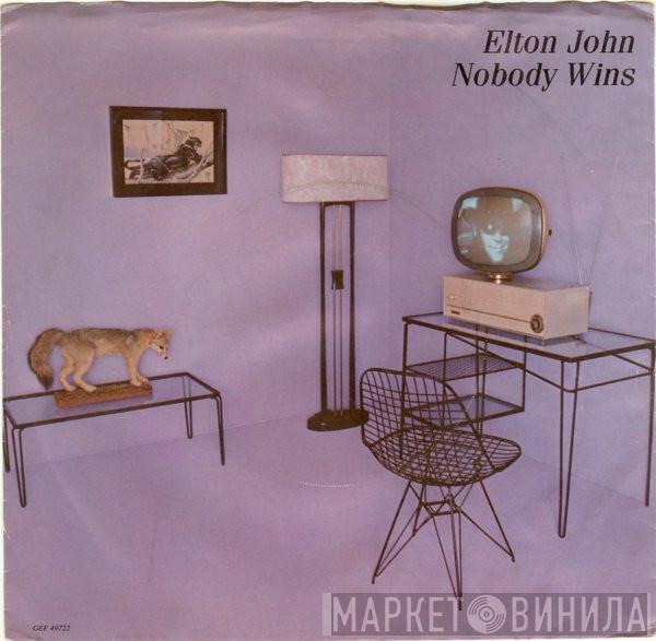 Elton John - Nobody Wins