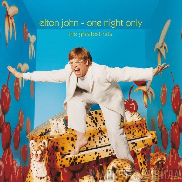 Elton John - One Night Only