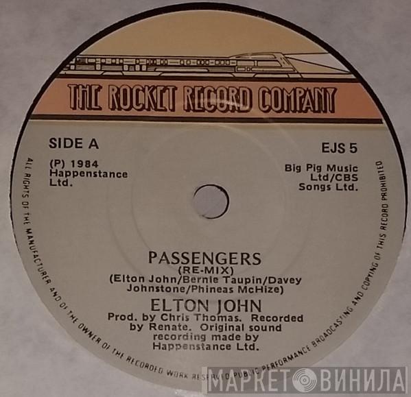 Elton John - Passengers