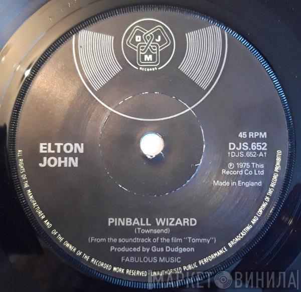 Elton John - Pinball Wizard