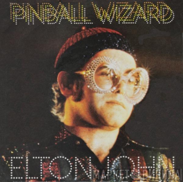  Elton John  - Pinball Wizard