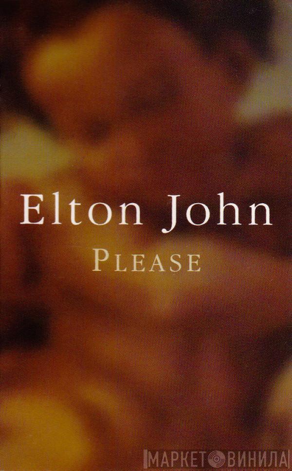 Elton John - Please