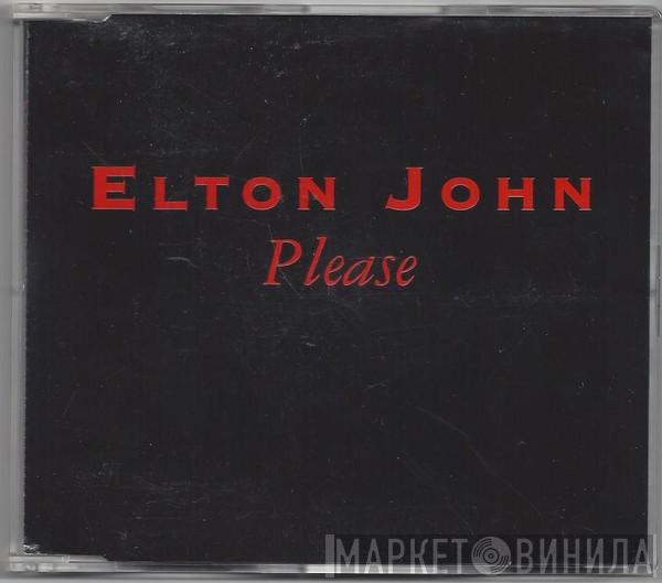  Elton John  - Please