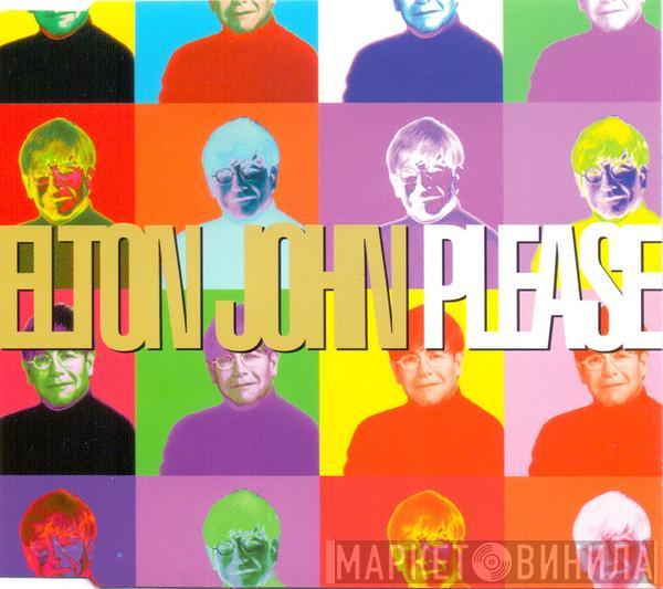  Elton John  - Please