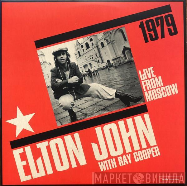 Elton John, Ray Cooper - Live From Moscow 1979