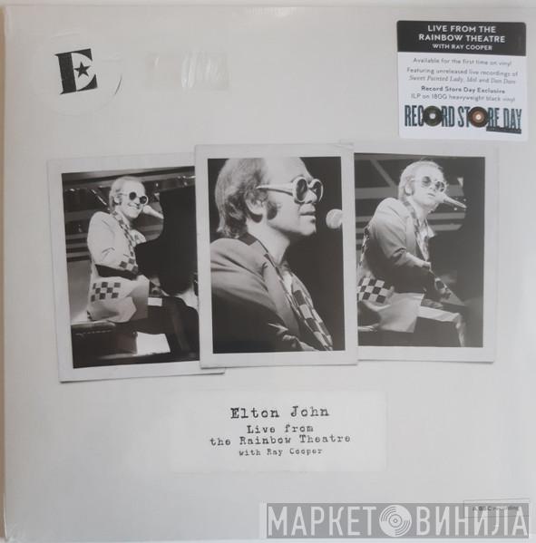 Elton John, Ray Cooper - Live From The Rainbow Theatre
