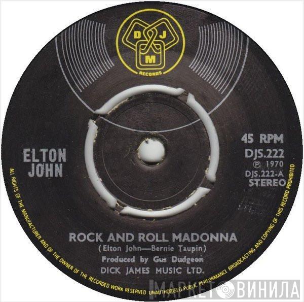 Elton John - Rock And Roll Madonna