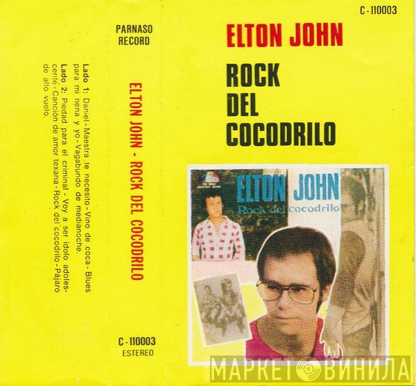  Elton John  - Rock Del Cocodrilo