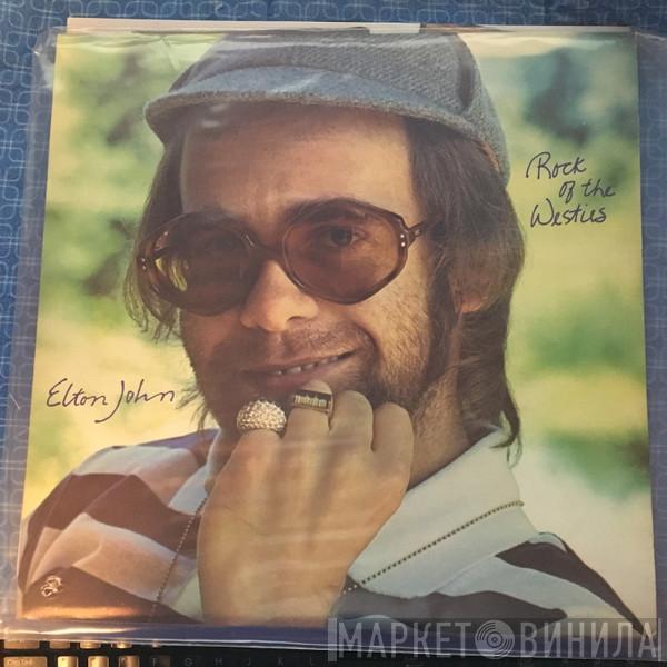  Elton John  - Rock Of The Westies