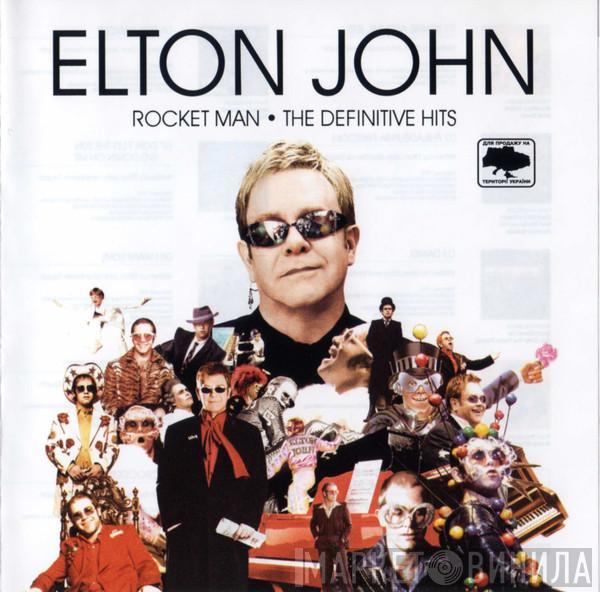  Elton John  - Rocket Man ● The Definitive Hits