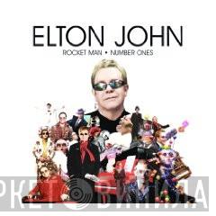  Elton John  - Rocket Man: The Definitive Hits