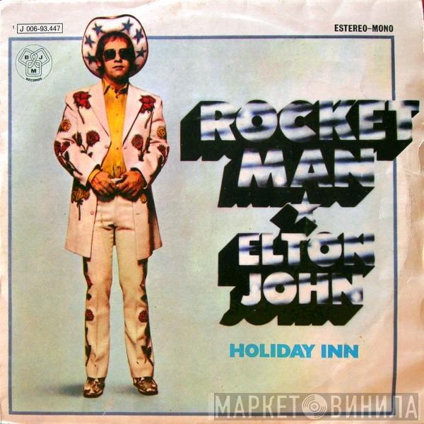 Elton John - Rocket Man