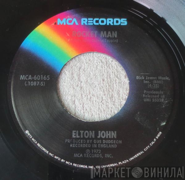  Elton John  - Rocket Man