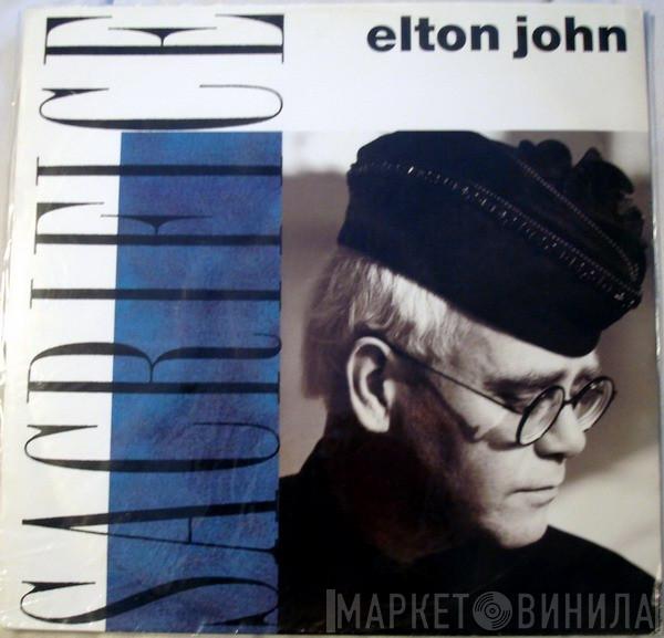 Elton John - Sacrifice