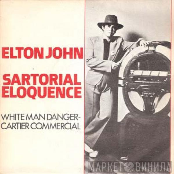 Elton John - Sartorial Eloquence