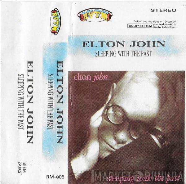  Elton John  - Sleeping With The Past