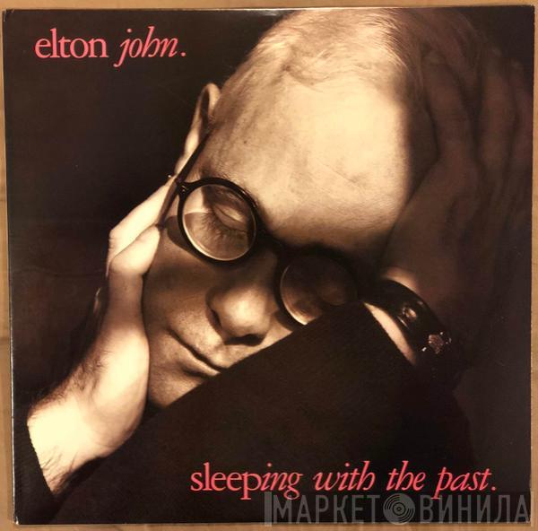  Elton John  - Sleeping With The Past