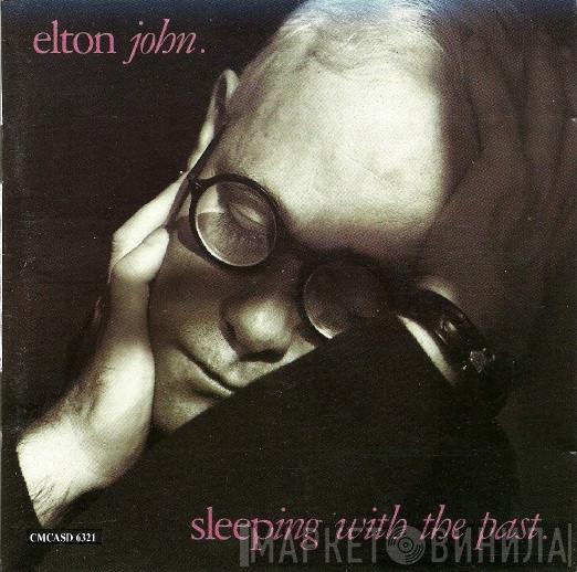  Elton John  - Sleeping With The Past