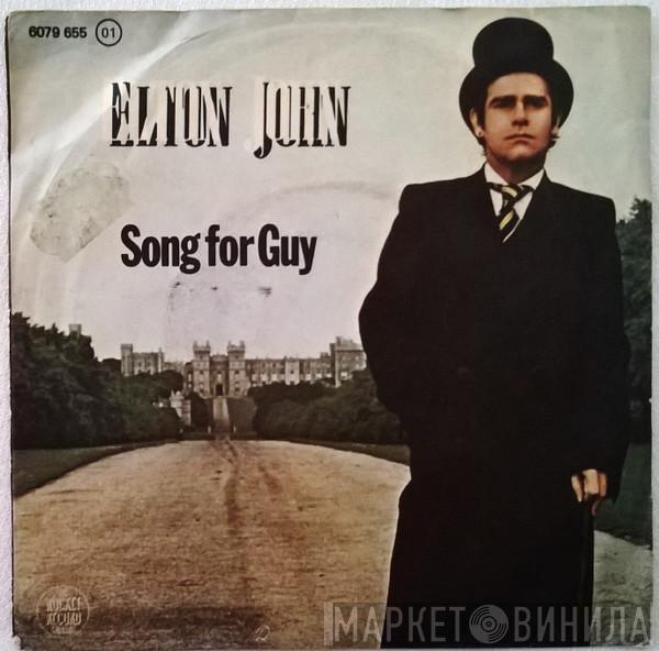 Elton John - Song For Guy