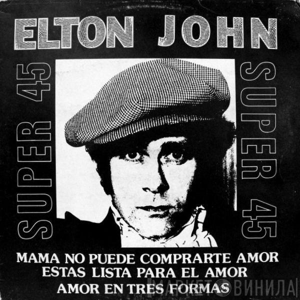  Elton John  - Super 45