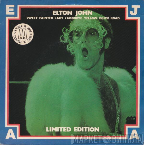 Elton John - Sweet Painted Lady / Goodbye Yellow Brick Road