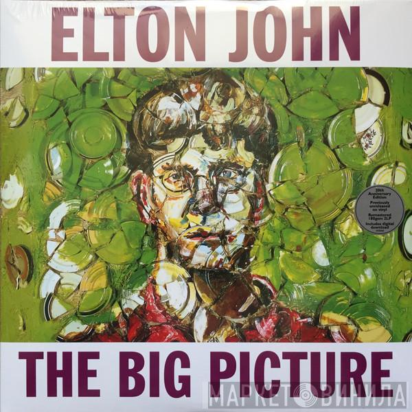 Elton John - The Big Picture