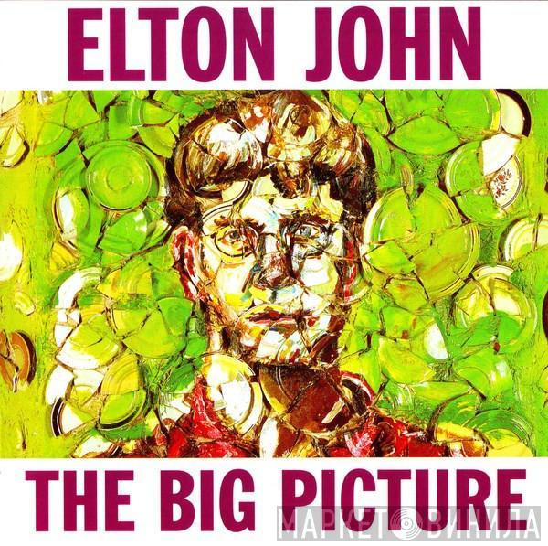  Elton John  - The Big Picture