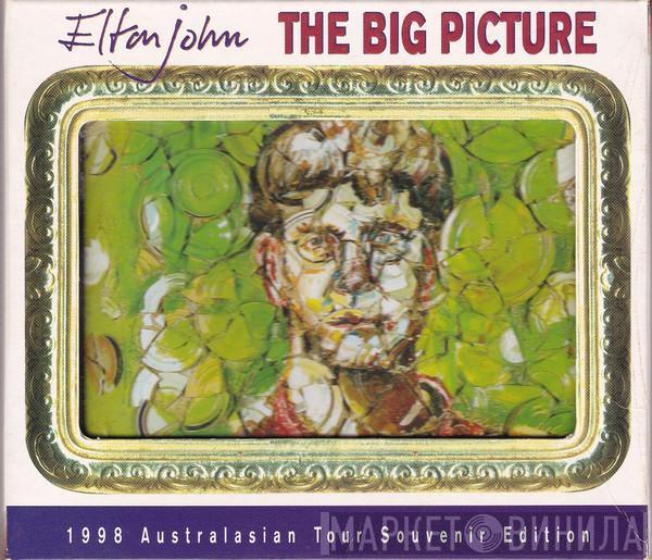  Elton John  - The Big Picture