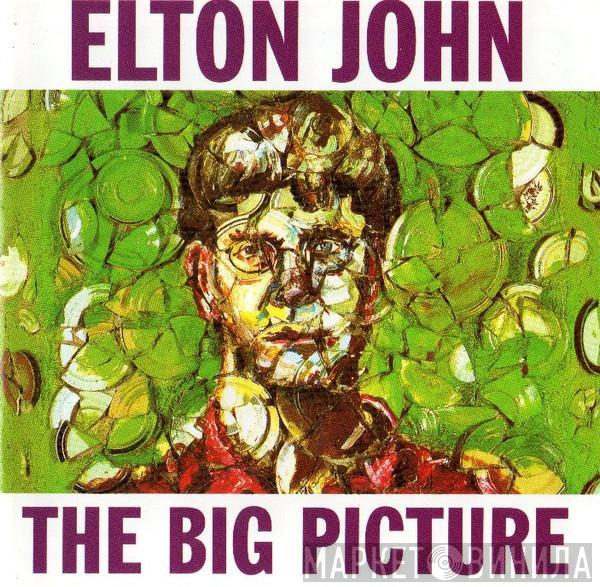  Elton John  - The Big Picture