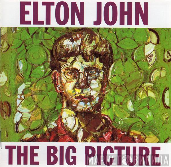  Elton John  - The Big Picture
