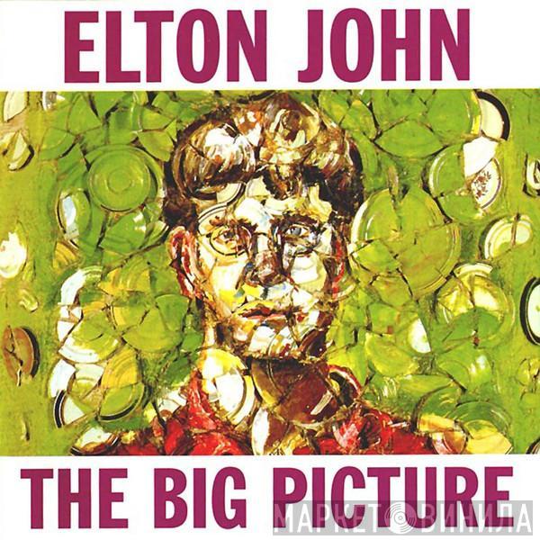  Elton John  - The Big Picture