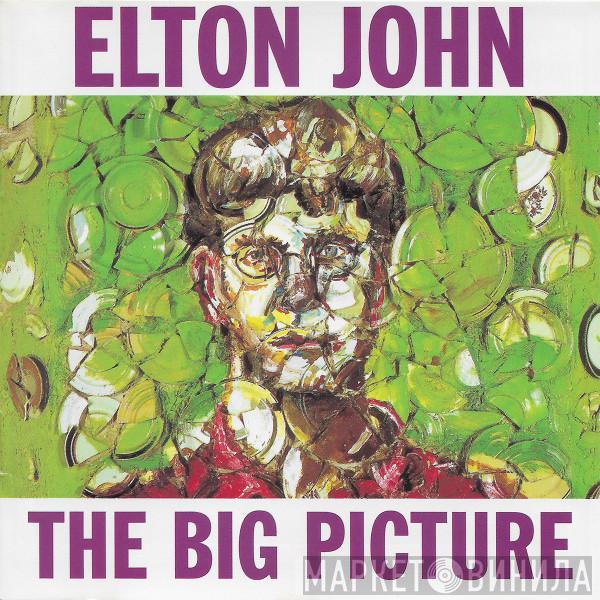  Elton John  - The Big Picture