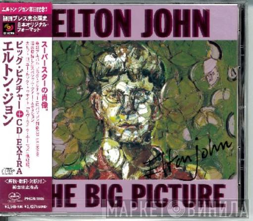  Elton John  - The Big Picture