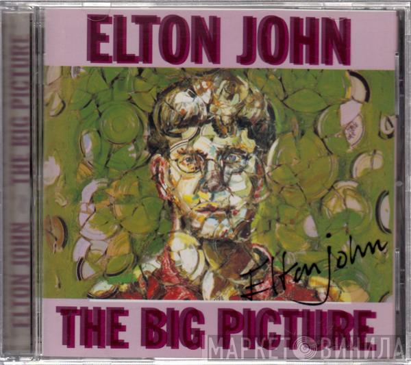  Elton John  - The Big Picture