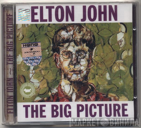  Elton John  - The Big Picture