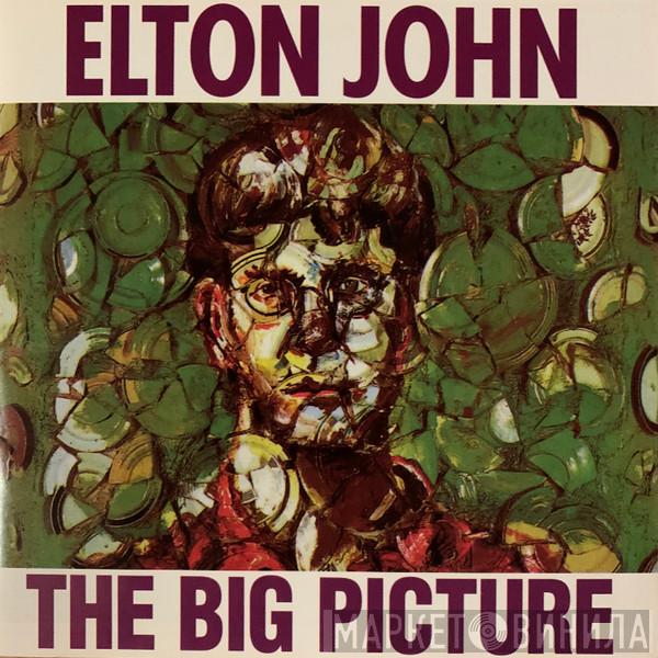 Elton John  - The Big Picture