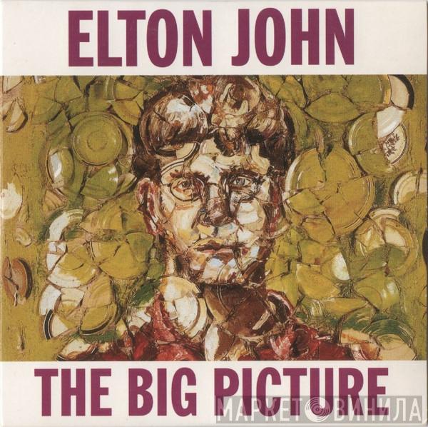  Elton John  - The Big Picture
