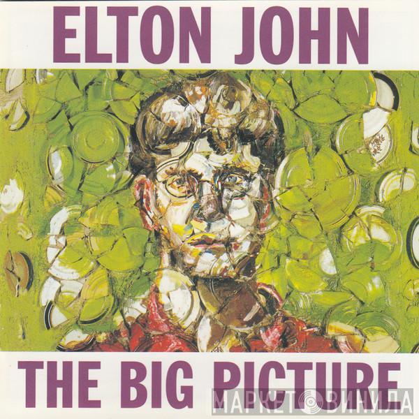 Elton John  - The Big Picture