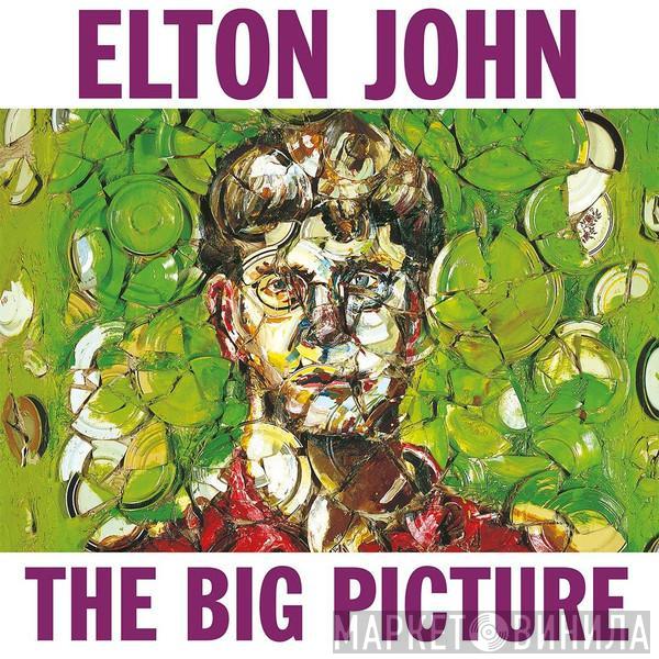  Elton John  - The Big Picture