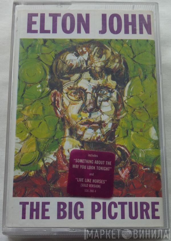  Elton John  - The Big Picture