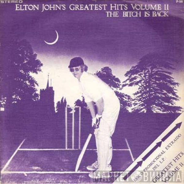 Elton John - The Bitch Is Back