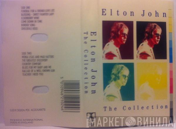  Elton John  - The Collection