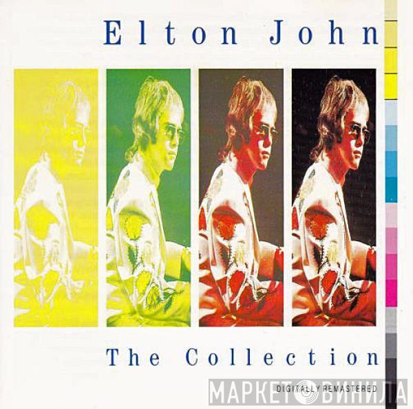  Elton John  - The Collection