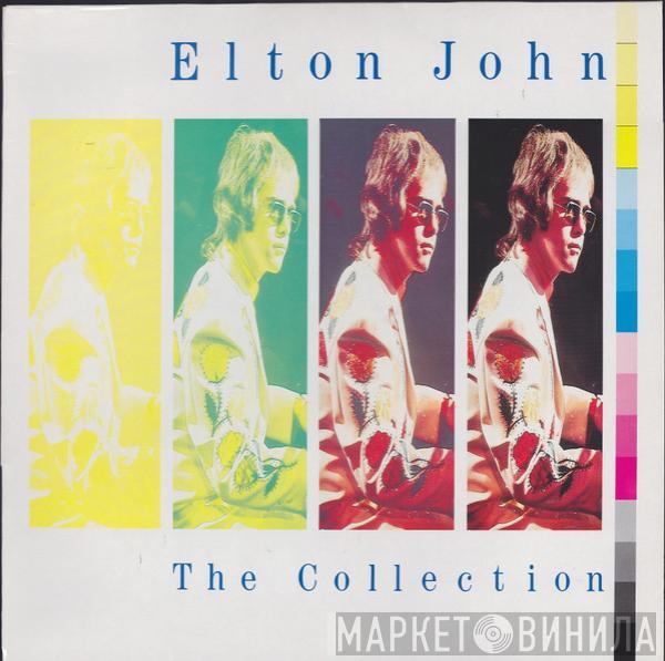  Elton John  - The Collection