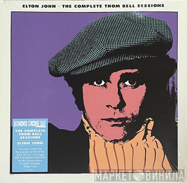Elton John - The Complete Thom Bell Sessions