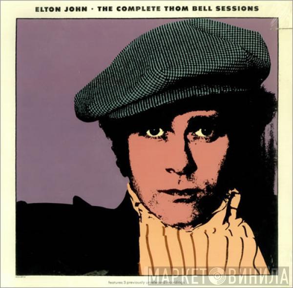  Elton John  - The Complete Thom Bell Sessions