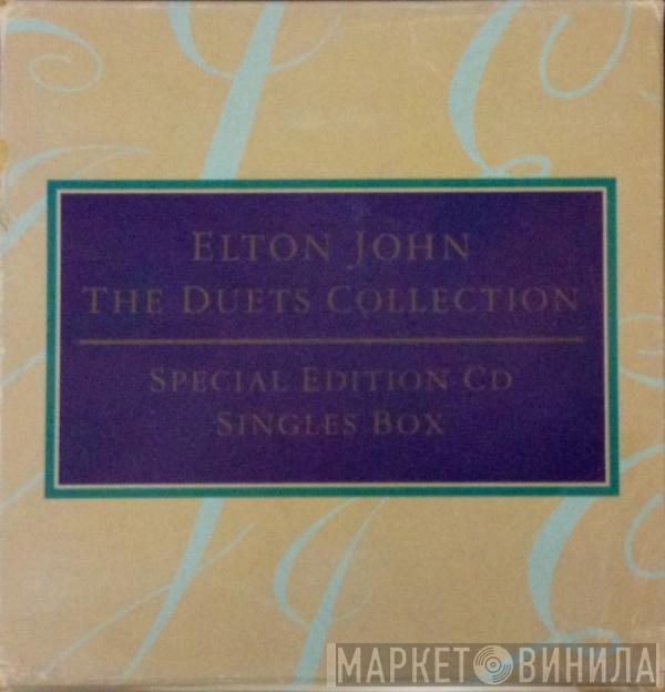  Elton John  - The Duets Collection