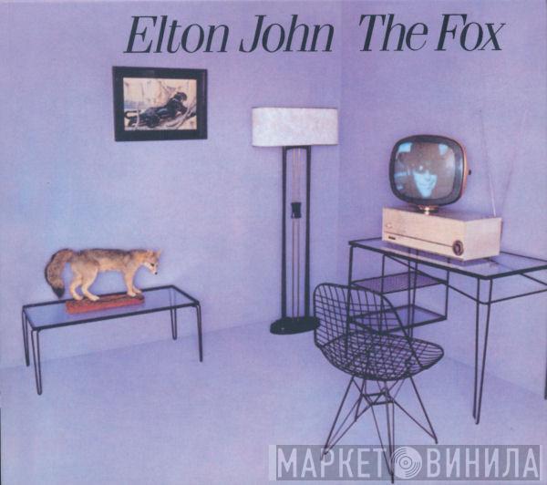  Elton John  - The Fox