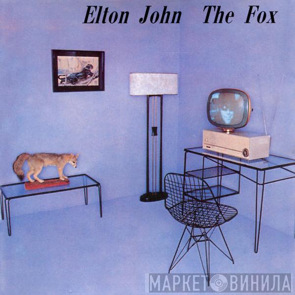  Elton John  - The Fox