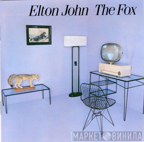  Elton John  - The Fox